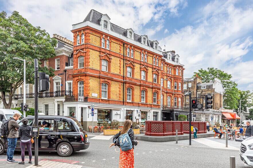 8 Exhibition Rd, London en alquiler - Foto del edificio - Imagen 3 de 6