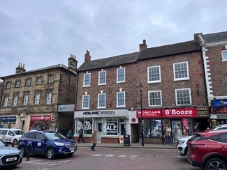 Más detalles de 85-86 High St, Northallerton - Local en alquiler