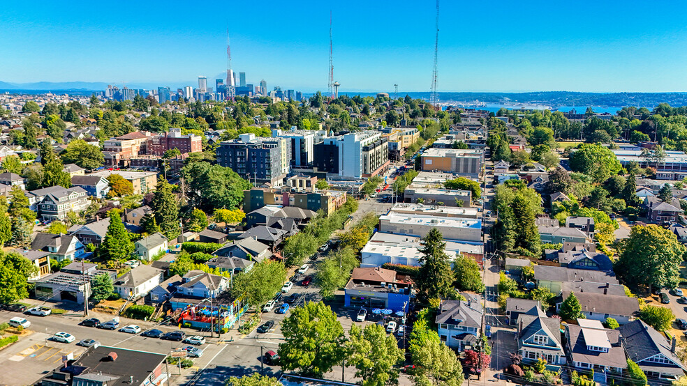 11 W Mcgraw St, Seattle, WA en venta - Foto del edificio - Imagen 2 de 6