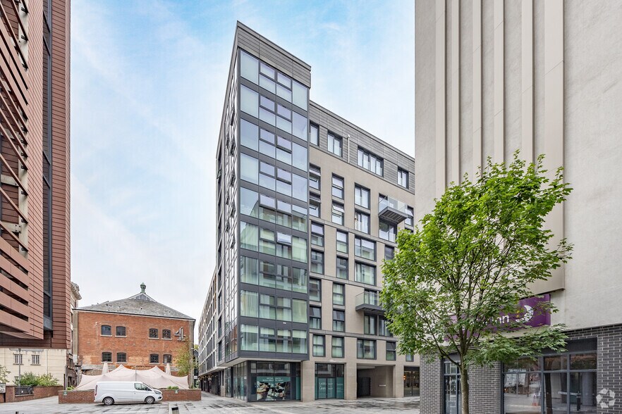 Hawkins Ln, Bristol en alquiler - Foto del edificio - Imagen 3 de 3