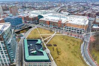 1 Providence Pl, Providence, RI - VISTA AÉREA  vista de mapa