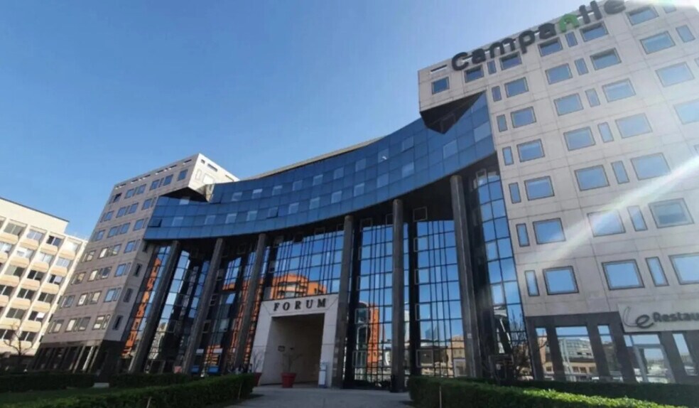 27-33 Rue Maurice Flandin, Lyon en alquiler - Foto del edificio - Imagen 2 de 12