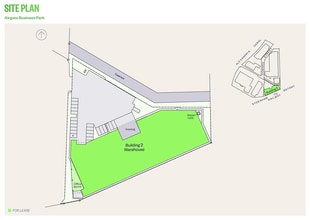 283-306 Coward St, Mascot en alquiler Plano de la planta- Imagen 1 de 2