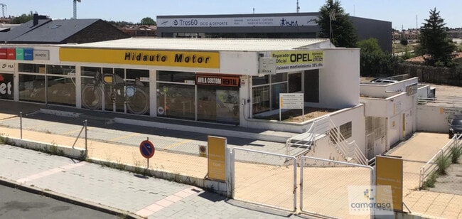 Más detalles de Nave en venta