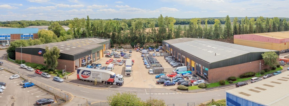 Mills Rd, Aylesford en alquiler - Foto del edificio - Imagen 2 de 4