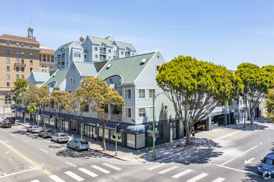 1200-1299 Harrison St, Oakland, CA en alquiler - Foto del edificio - Imagen 1 de 8