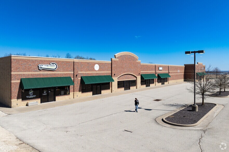 14100-14104 Redfield Dr, Eugene, MO en venta - Foto del edificio - Imagen 1 de 1