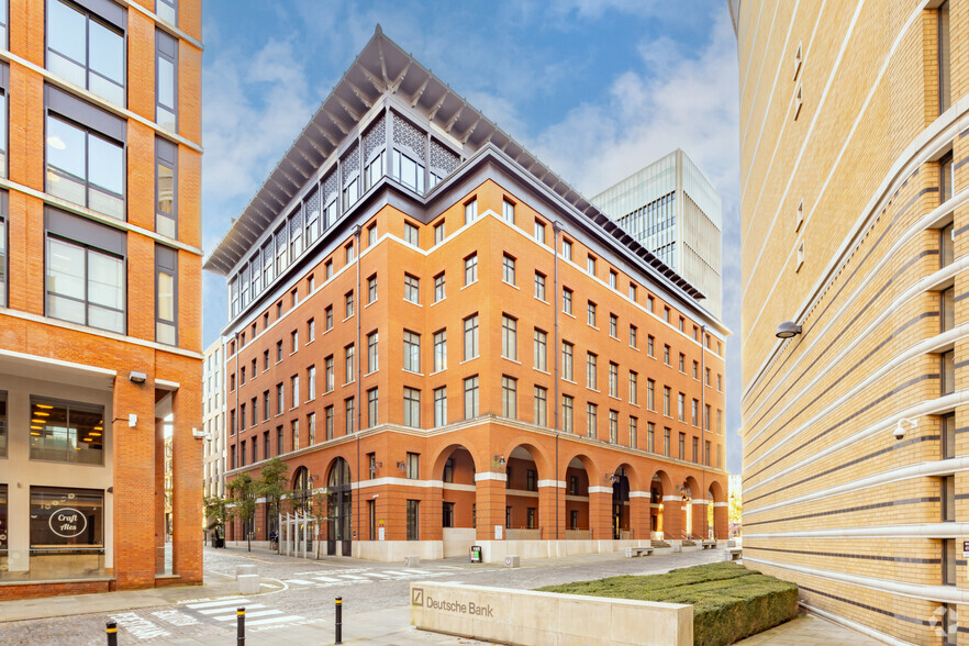 7 Brindleyplace, Birmingham en alquiler - Foto del edificio - Imagen 1 de 12