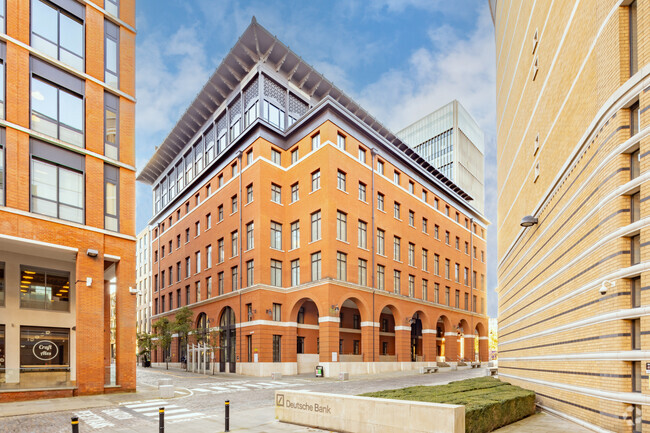 Más detalles para 7 Brindleyplace, Birmingham - Oficina en alquiler