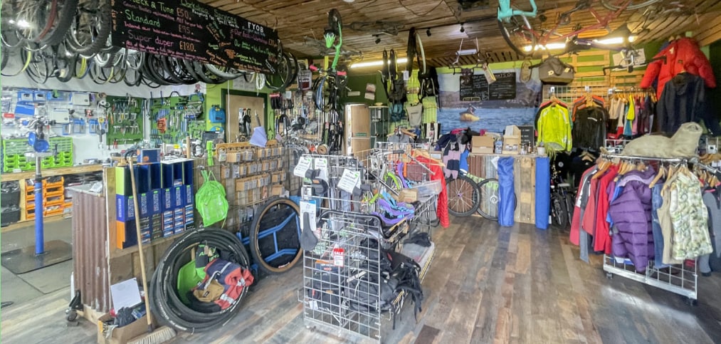 1-7 Granish Way, Aviemore en alquiler Foto del interior- Imagen 1 de 3