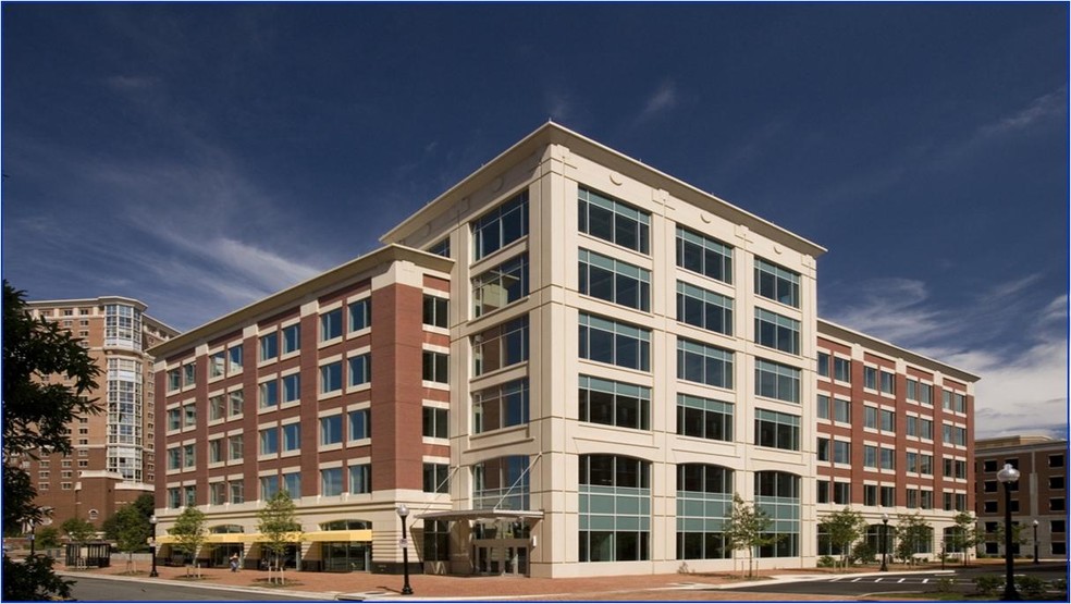 2331 Mill Rd, Alexandria, VA en alquiler - Foto del edificio - Imagen 3 de 13