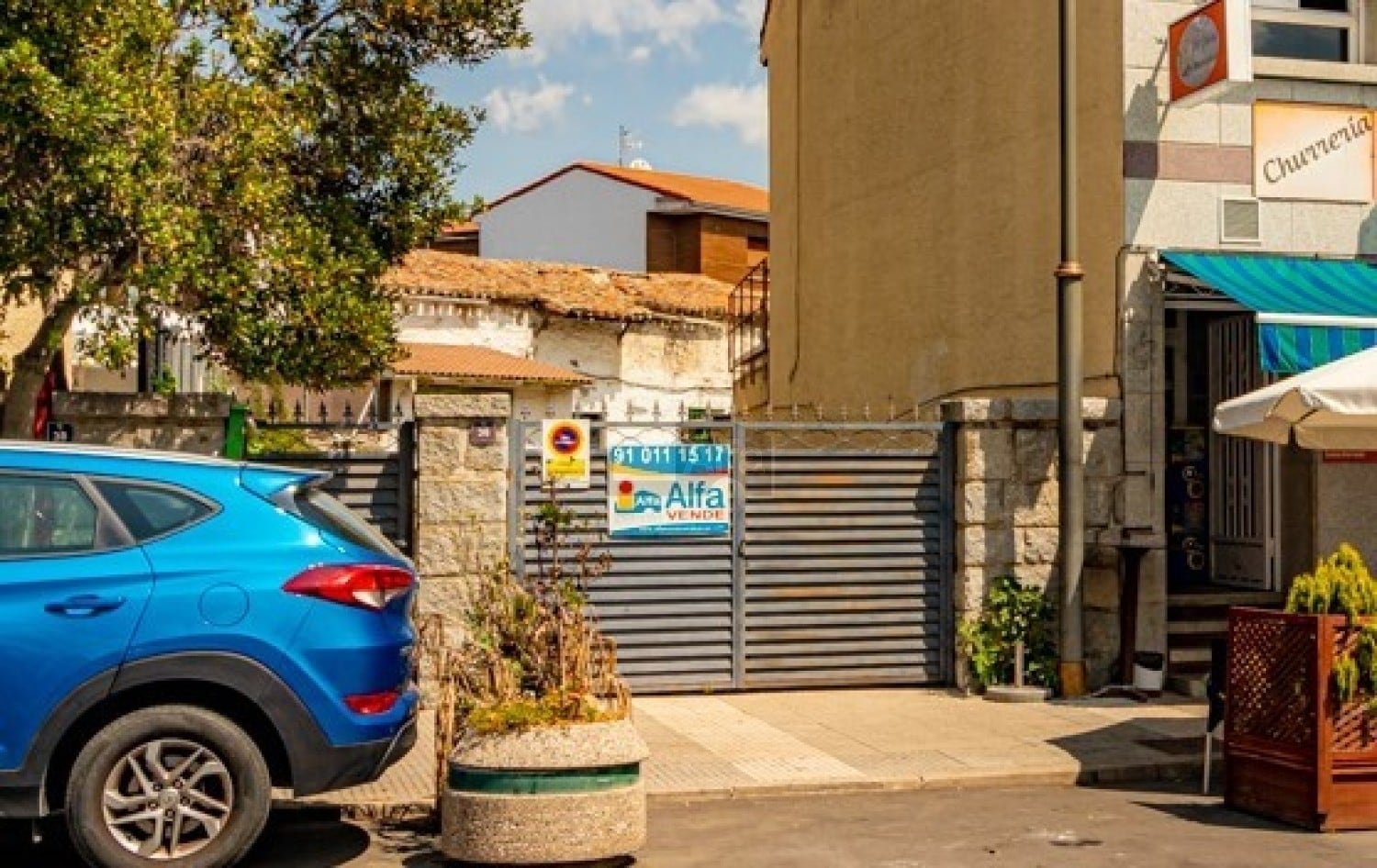 Terreno en El Boalo, Madrid en venta Foto del edificio- Imagen 1 de 7
