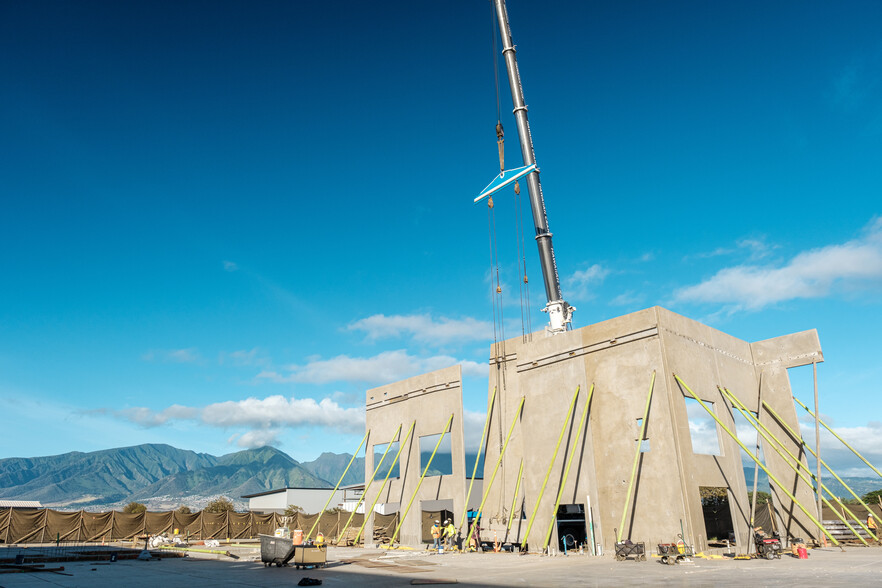 250 Lauo Loop, Kahului, HI en alquiler - Foto del edificio - Imagen 3 de 9