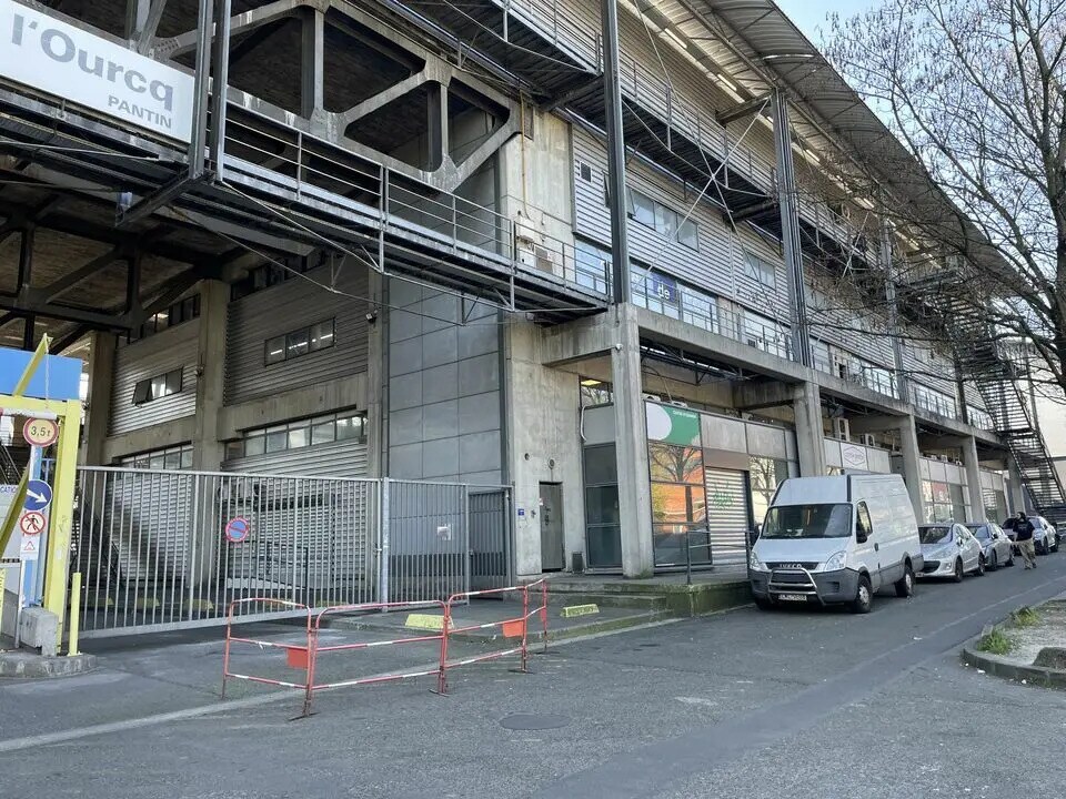 100 Avenue Du Général Leclerc, Pantin en alquiler Foto del edificio- Imagen 1 de 2