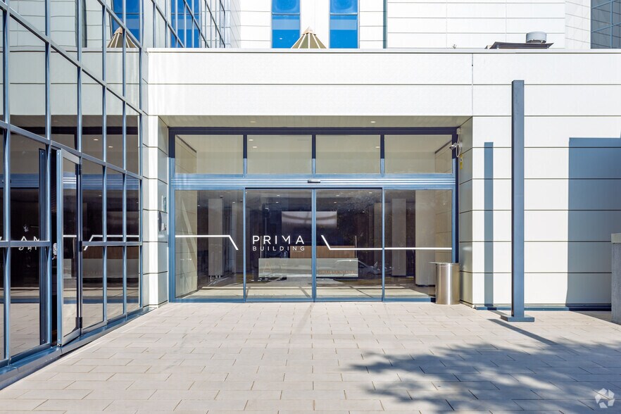 Plaça de la Volateria, 1, El Prat de Llobregat, Barcelona en alquiler - Foto del edificio - Imagen 3 de 5