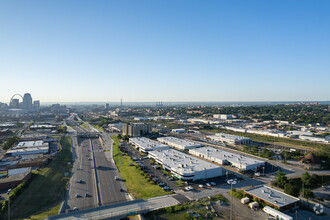 500 S Ewing Ave, Saint Louis, MO - VISTA AÉREA  vista de mapa - Image1