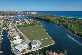 3000 8th, Boca Raton, FL - VISTA AÉREA  vista de mapa - Image1