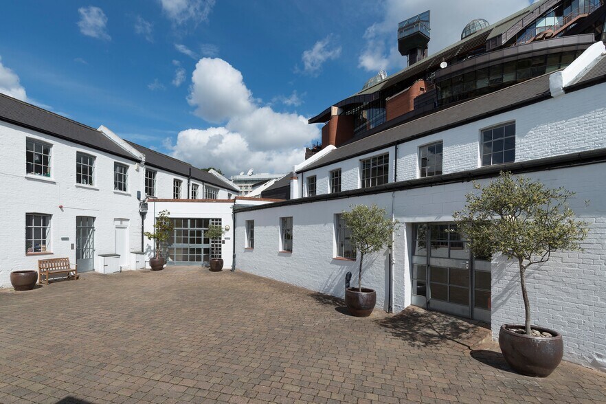 55A Yeldham Rd, London en alquiler - Foto del edificio - Imagen 2 de 10