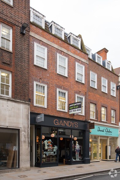 4-6 George St, Richmond en alquiler - Foto del edificio - Imagen 3 de 4