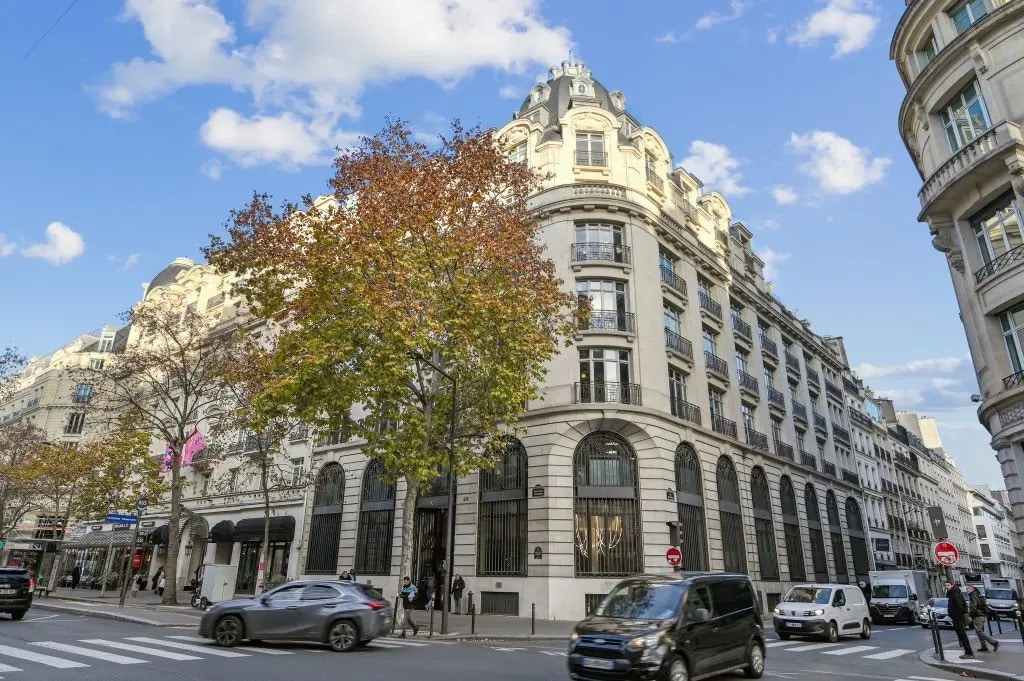10 Boulevard Haussmann, Paris en alquiler Foto del edificio- Imagen 1 de 10