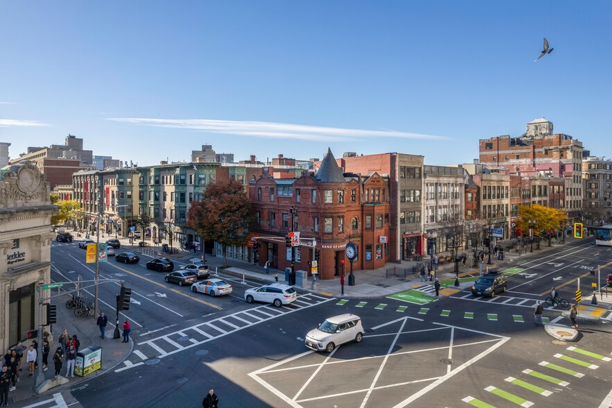 135 Massachusetts Ave, Boston, MA en alquiler - Foto del edificio - Imagen 2 de 6