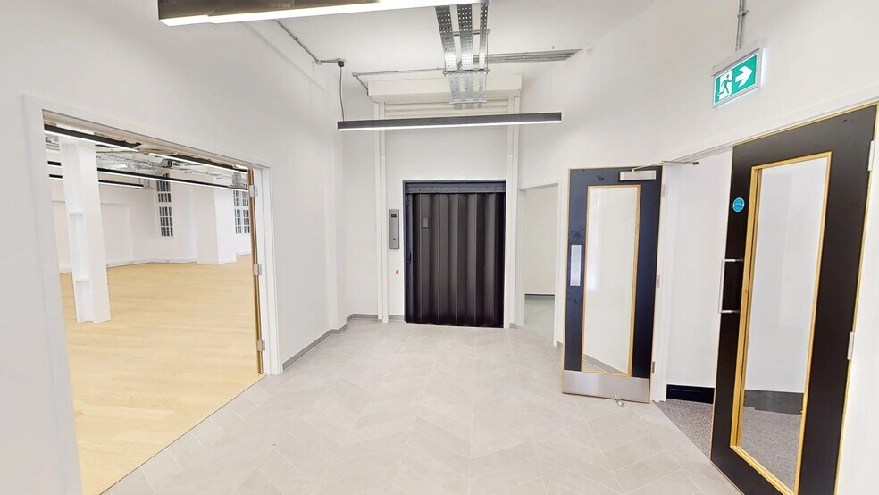 18-21 Corsham St, London en alquiler - Matterport 3D Scan - Imagen 2 de 19