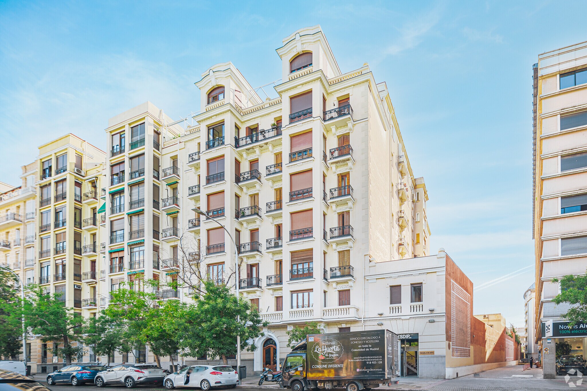 Calle de Santa Engracia, 122, Madrid, Madrid en venta Foto principal- Imagen 1 de 1