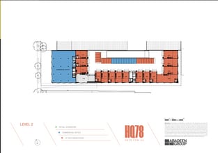 78 O'Riordan St, Alexandria en alquiler Plano de la planta- Imagen 1 de 4