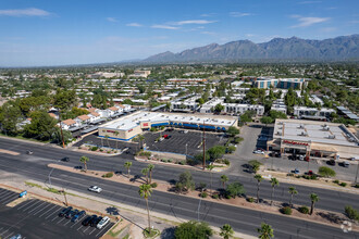 6701-6763 E Broadway Blvd, Tucson, AZ - vista aérea  vista de mapa