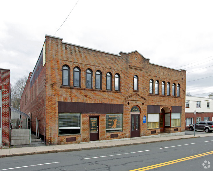 17-19 Marble Ave, Pleasantville, NY en alquiler - Foto del edificio - Imagen 2 de 36