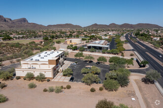 8567 N Silverbell Rd, Tucson, AZ - VISTA AÉREA  vista de mapa