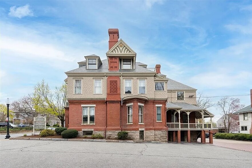 404 County St, New Bedford, MA en alquiler - Foto del edificio - Imagen 2 de 5