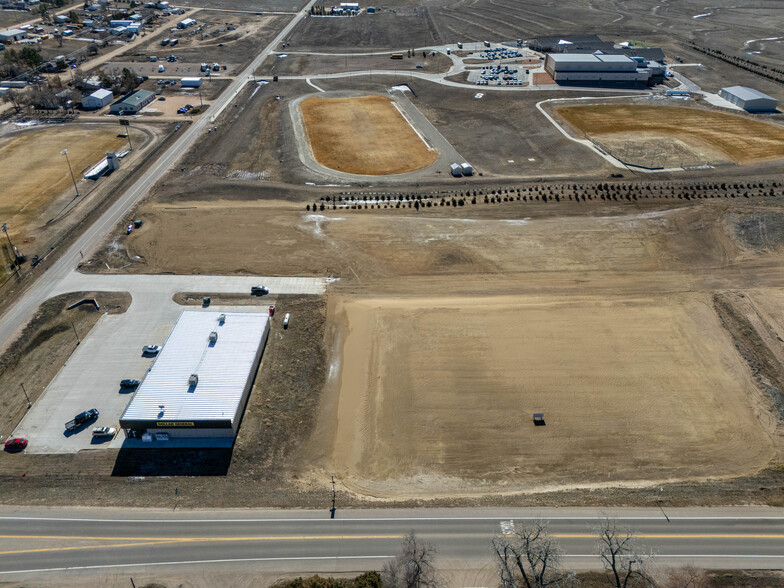 U.S. Highway 24, Simla, CO en venta - Vista aérea - Imagen 2 de 7