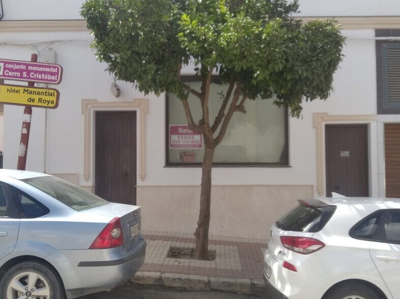 Local en Estepa, Sevilla en venta - Foto del edificio - Imagen 2 de 6