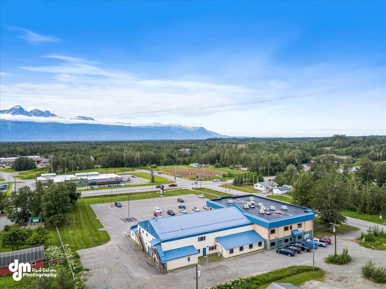 1901 N Hemmer Rd, Palmer, AK en venta - Foto del edificio - Imagen 2 de 21