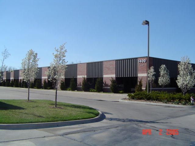 8200 E 34th St, Wichita, KS en alquiler - Foto del edificio - Imagen 2 de 4