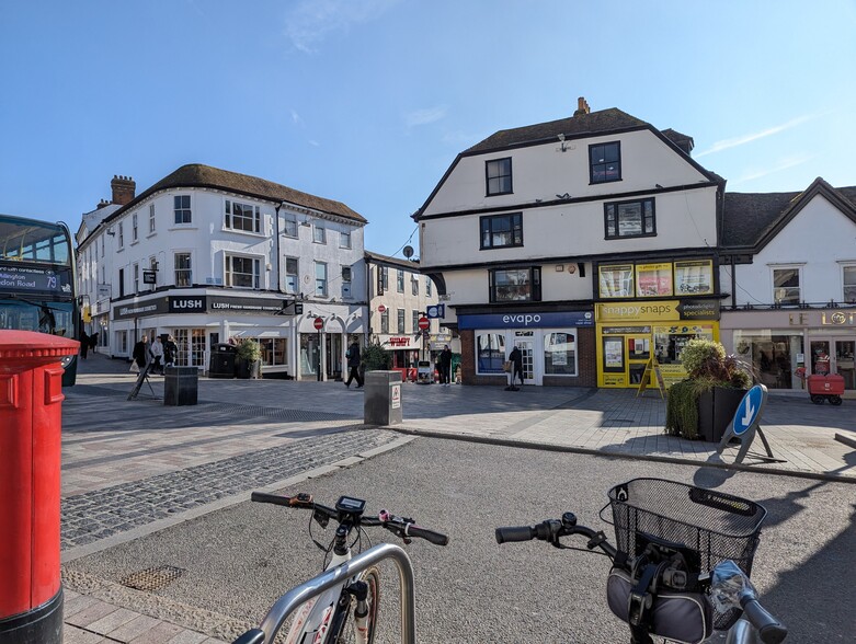 99 High St, Maidstone en venta - Foto del edificio - Imagen 2 de 2