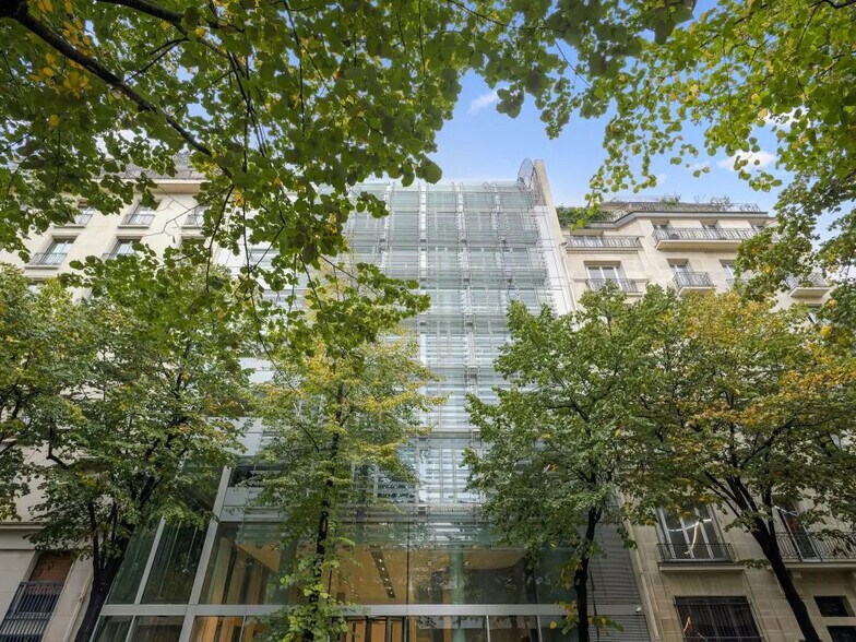 121 Avenue De Malakoff, Paris en alquiler - Foto del edificio - Imagen 2 de 10