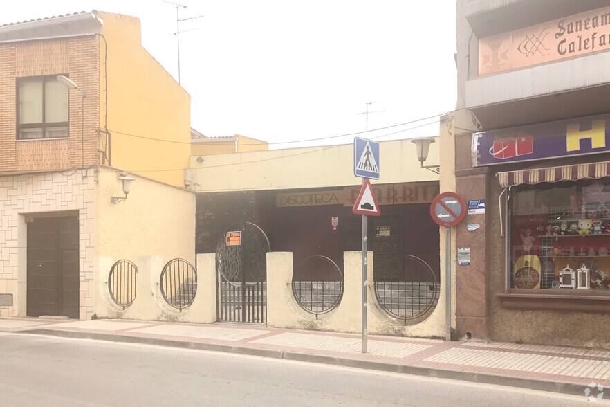 Avenida De La Mancha, 10, Villacañas, Toledo en alquiler - Foto principal - Imagen 1 de 2