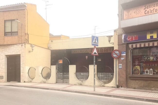Más detalles de Avenida de la Mancha, 10, Villacañas - Local en alquiler