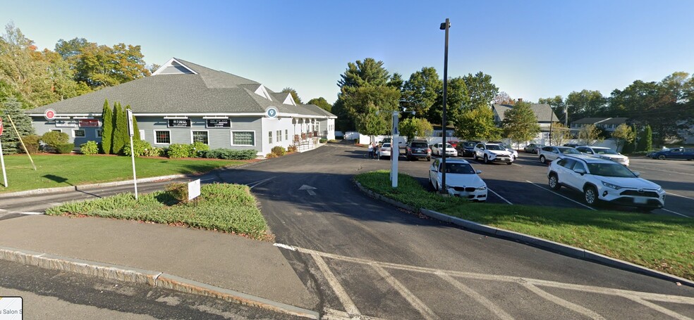 583 Daniel Webster Hwy, Merrimack, NH en alquiler - Foto del edificio - Imagen 2 de 4