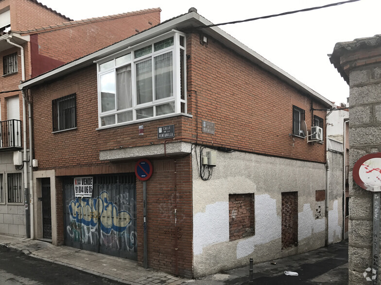 Calle Ventanilla, 7, Colmenar Viejo, Madrid en venta - Foto del edificio - Imagen 2 de 2