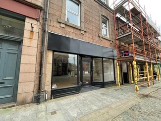 Más detalles de 41 Marischal St, Peterhead - Local en alquiler