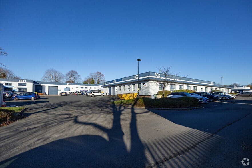 Maybrook Rd, Sutton Coldfield en alquiler - Foto del edificio - Imagen 3 de 7