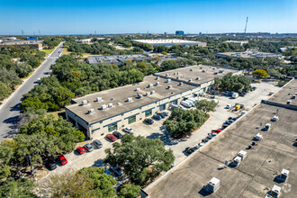 5730 Northwest Pky, San Antonio, TX - VISTA AÉREA  vista de mapa