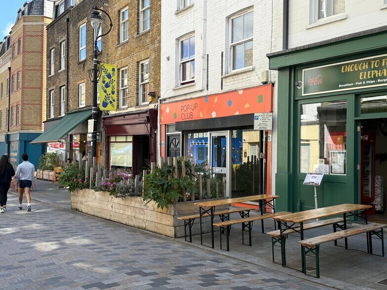 18 Lower Marsh, London en alquiler - Foto del edificio - Imagen 2 de 6