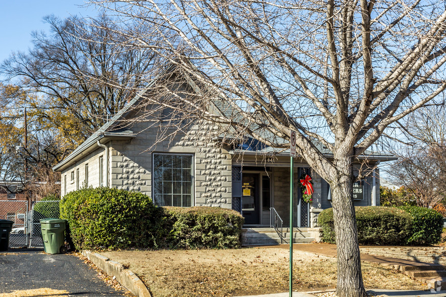 841 S Cooper St, Memphis, TN en alquiler - Foto del edificio - Imagen 2 de 15