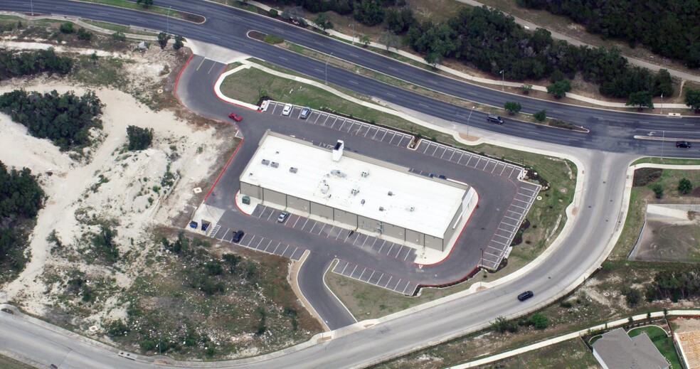 4250 Tpc Pky, San Antonio, TX en alquiler - Vista aérea - Imagen 2 de 3