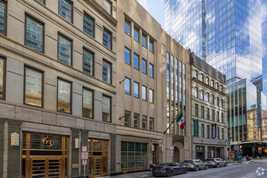 51-55 Franklin St, Boston, MA en alquiler - Foto del edificio - Imagen 2 de 5
