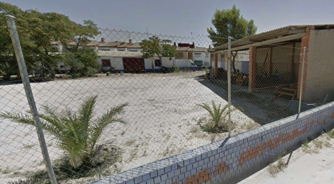 Terreno en La Guardia, Toledo en venta Foto del edificio- Imagen 1 de 3